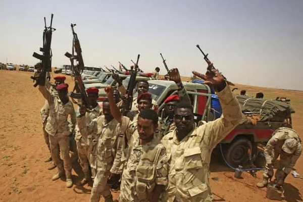 Sudan'da Devrimci Cephe ile nihai barış anlaşması imzalandı