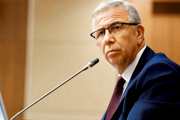 Mansur Yavaş'tan Sinan Aygün ve Melih Gökçek açıklaması