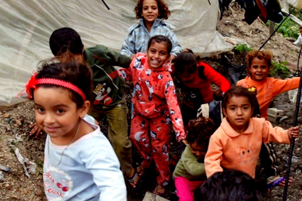 Almanya Yunanistan'daki sığınmacı çocukları kabul etmek istemiyor
