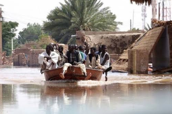 BM: Güney Sudan’daki sellerden 908 bin kişi etkilendi