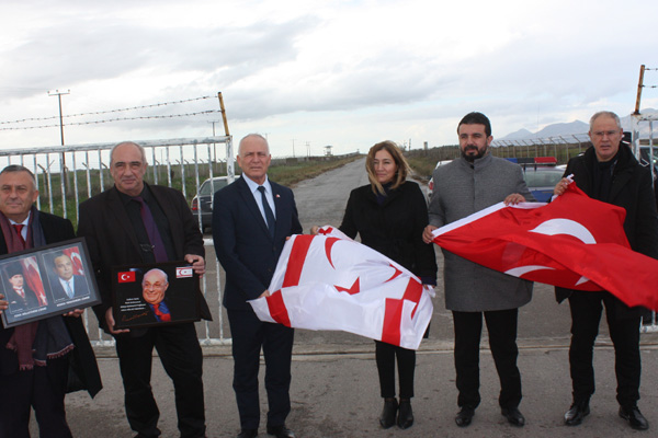 KKTC’den Geçitkale açıklaması: Türkiye bedenimizdeki can, Türk ordusu damarımızdaki kandır