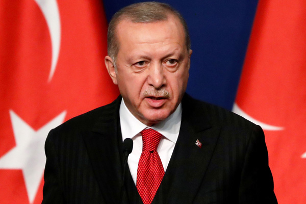 Erdoğan'dan Mansur Yavaş ve Sinan Aygün talimatı