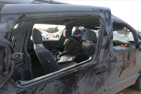 The Guardian'dan yüzlerce Sudanlı paralı askerin Hafter güçlerine katıldığı iddiası