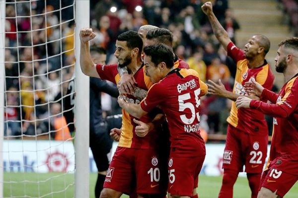 Avrupa'nın en iyi futbol takımları arasında Galatasaray 23. sırada yer aldı