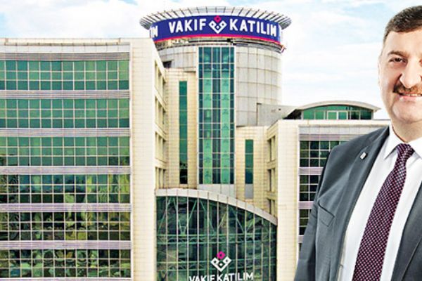 Vakıf katılım dijitalleşerek büyüyor