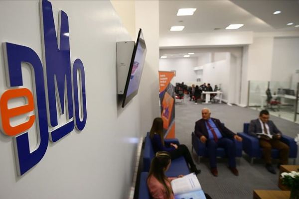 DMO'nun ana statüsü yeniden belirlendi