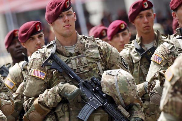 Pentagon'dan ordu mensuplarına: DNA testi yaptırmayın