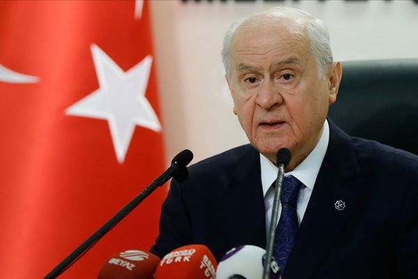 MHP Genel Başkanı Bahçeli: Ülkemizin çıkarına olan teşebbüs ve girişimleri her zaman destekleyeceğiz