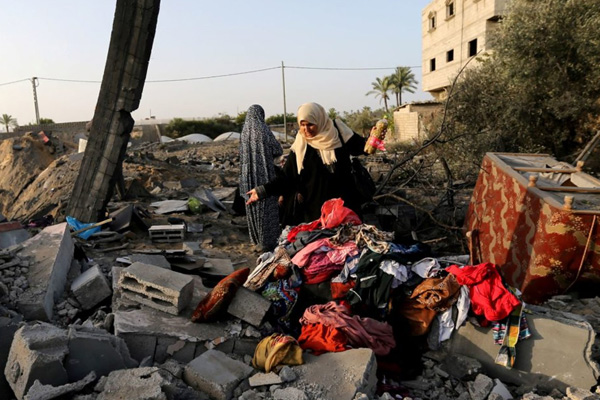 İsrail ordusu Gazze'deki katliamda rol oynadığını kabul etti