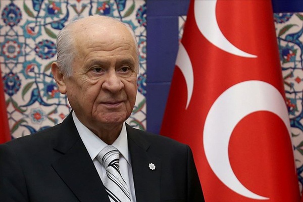 Devlet Bahçeli yeni yılda yoğun tempoda çalışacak