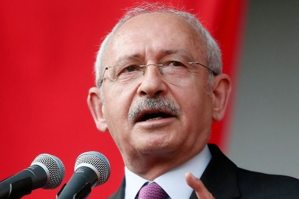 CHP'den Kanal İstanbul çıkışı: Yaptırmayacağız