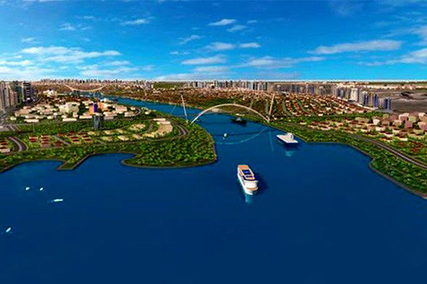 Rus köşe yazarı Kseniya Andreyeva: Kanal İstanbul Projesi,  Rusya'nın çıkarlarına aykırı