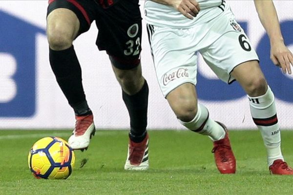 Beşiktaş ile Gençlerbirliği 91. randevuda