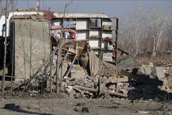 Afganistan'da bomba yüklü araçla saldırı: 6 ölü