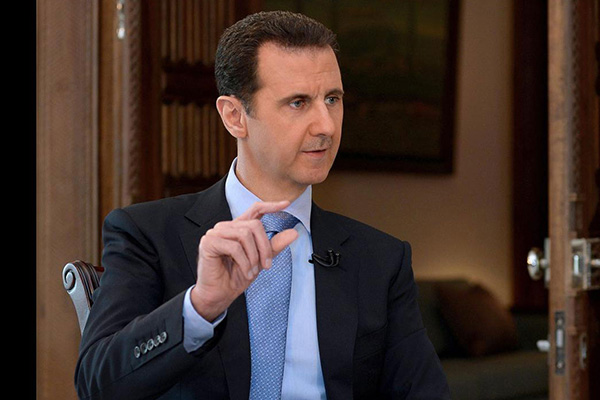 Esed’den, Doğu  Akdeniz hamlesi