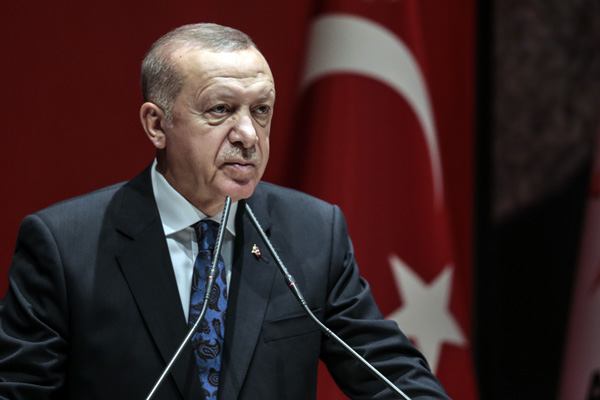 Erdoğan'dan Libya açıklaması: Tezkereyi Meclis'ten geçirip davete icabet edeceğiz