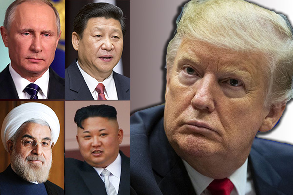 Almanlara göre dünyanın en tehlikeli lideri kim?