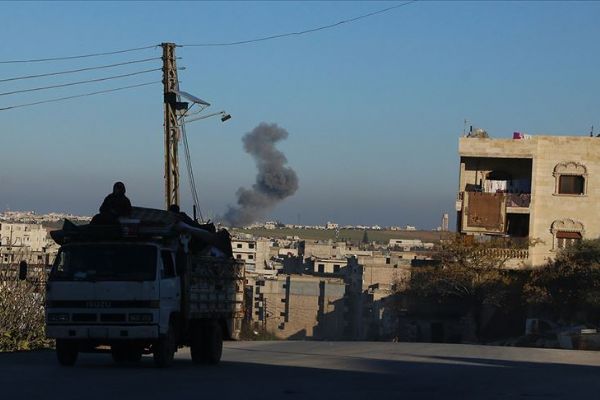 İdlib'de muhalifler 7 köyü Esed rejiminden geri aldı