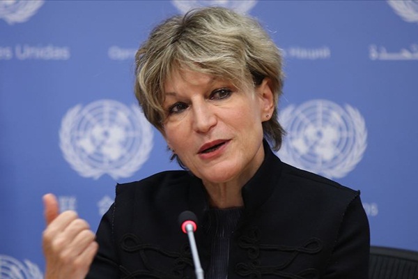 BM'den Suudi mahkemesinin kararına sert tepki