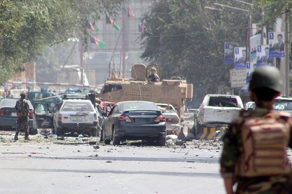 Afganistan'da 10 senede 100 bin sivil öldü veya yaralandı