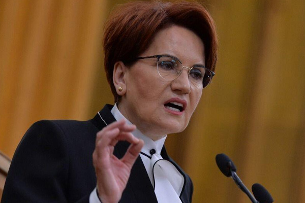 Akşener'den asgari ücret açıklaması: Erdoğan'dan jest bekliyorum