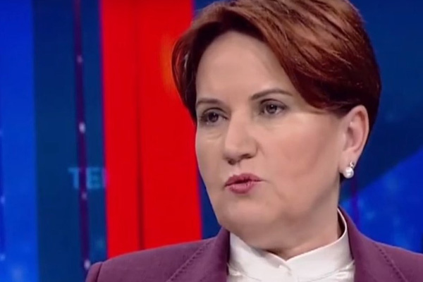 Meral Akşener'den Libya'ya asker gönderme açıklaması
