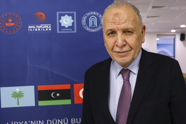 Libya'nın Ankara Büyükelçisi: Türkiye ile kardeşiz, Kıbrıs konusunda destek olmuştuk