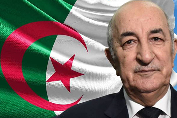 Cezayir, Libya sınırına ilişkin önlemler almaya karar verdi