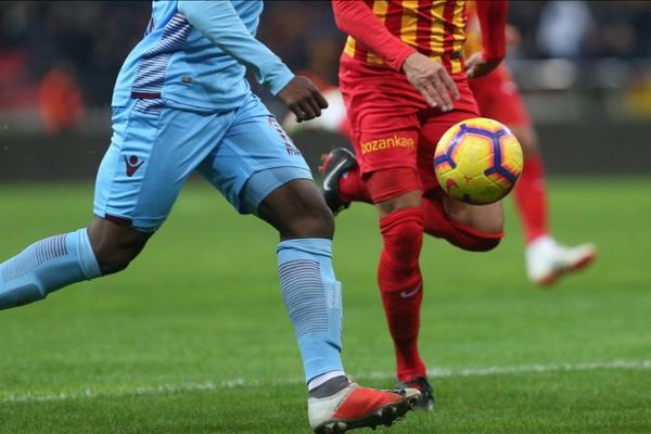 Trabzonspor, sahasında Kayserispor ile karşılaşacak