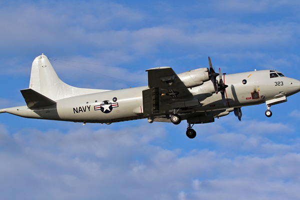 ABD, Kore üzerinde keşif için uçtu