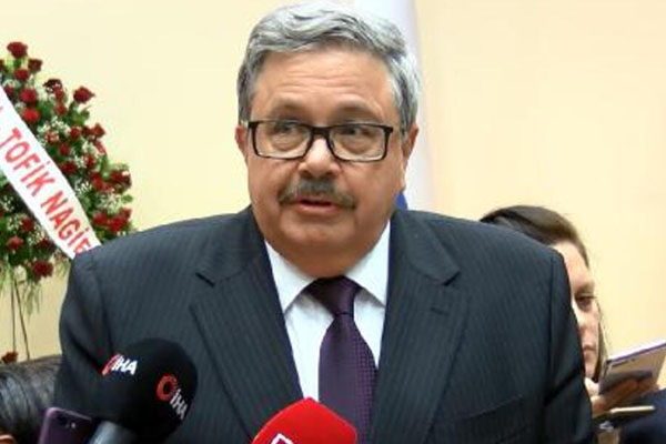 Rusya Büyükelçisi’nden, Kanal İstanbul’la ilgili ‘Montrö’ vurgusu