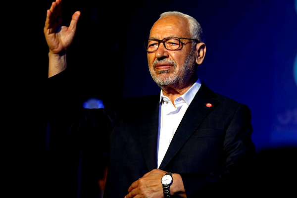 Gannuşi: Tunus, hükümet boşluğunu daha fazla kaldıramaz