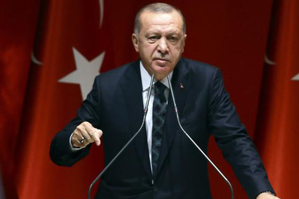 Alman gazetesi: Erdoğan, Osmanlı’nın güç politikalarını devam ettiriyor