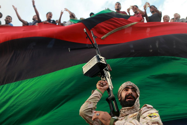 'Türk askeri, Libya’da muharip güç olmamalı'