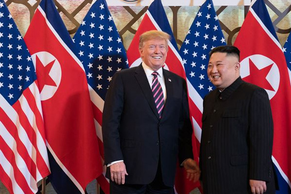 Güney Kore: ABD ve Kuzey Kore arasında 'geçici anlaşma' imzalanmalı