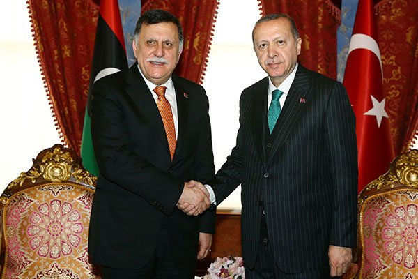 Libya krizi ve Akdeniz'de derin jeopolitik dönüşüm