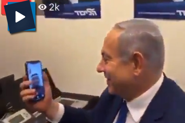 Kudüs'te taşlanan Suudi gazeteci Netanyahu'yu arayıp tebrik etti