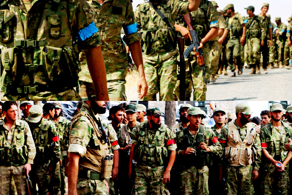 Türkiye Libya'ya Suriyeli muhaliflerden oluşturulacak bir güç gönderebilir mi?