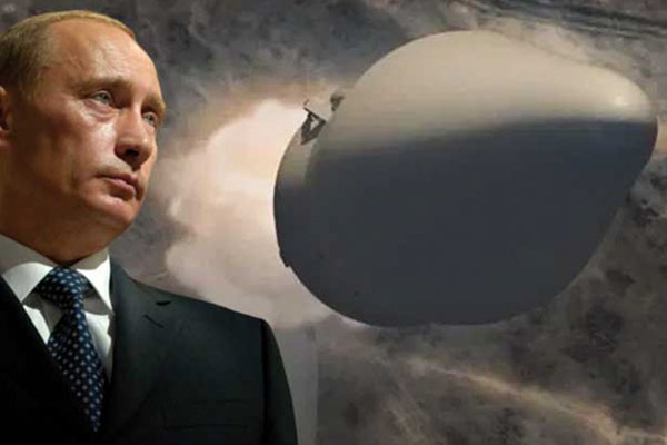 Putin'in yenilmez silahı Avangard kullanıma hazır