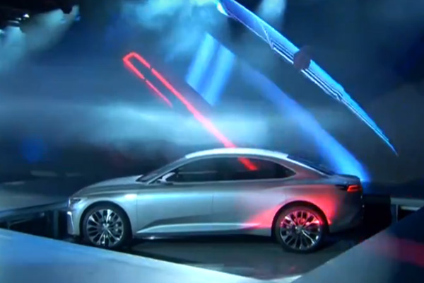 İşte Türkiye'nin otomobili