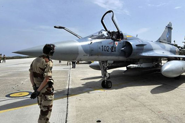 İtalyan gazetesinin iddiası: AB, Libya’da uçuşa yasak bölge fikrini değerlendiriyor