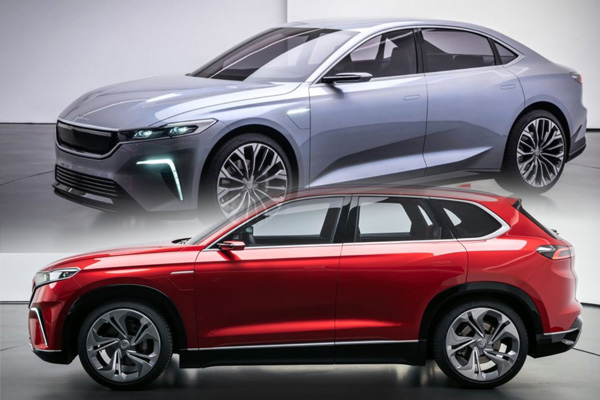 İşte Türkiye'nin otomobili