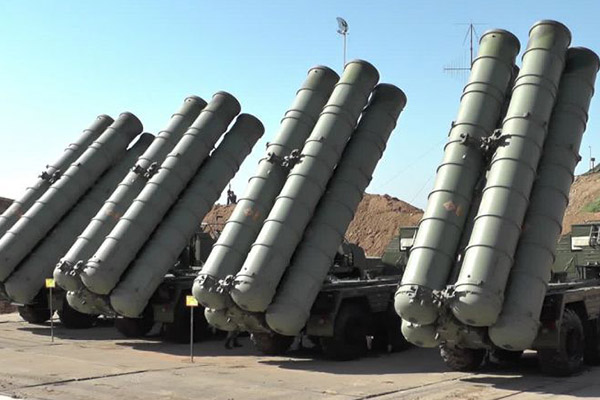 Rusya'dan, ‘Türkiye’ ve ’S-400’ açıklaması