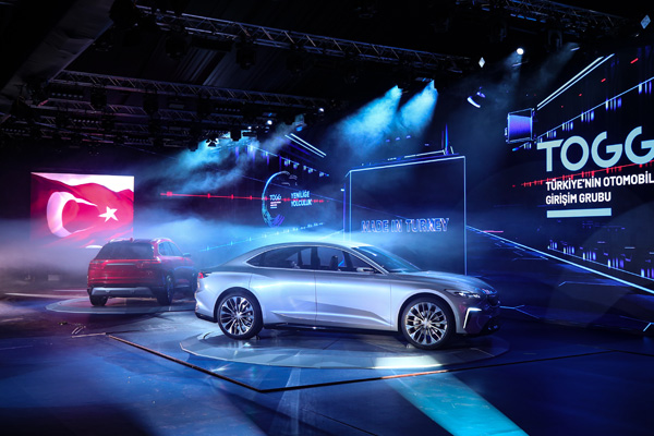 İşte Türkiye'nin otomobilinde merak edilen tüm özellikler