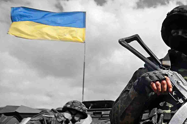 Ukrayna'nın askeri yardım talebine Almanya'dan ret