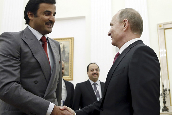 Rusya ve Katar arasında vize anlaşması