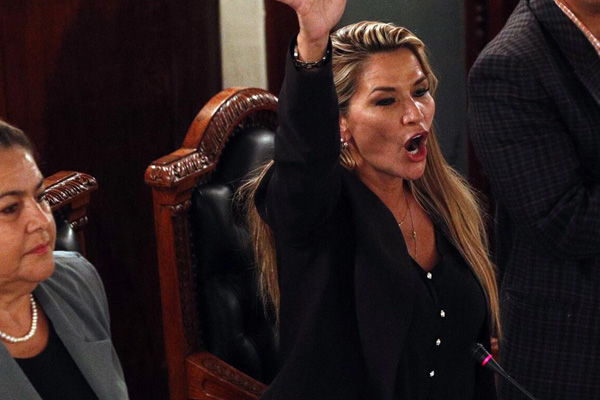 Bolivya'dan İspanya'ya nota