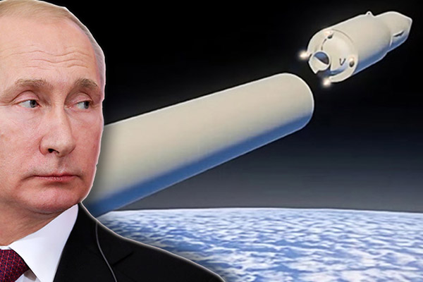 Putin’den gözdağı: Artık dünya'da istediğimiz yeri vurabiliriz