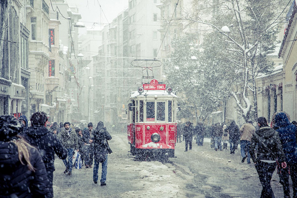 Meteorolojiden kar uyarısı