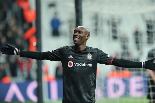 Beşiktaş'ın hücumdaki yeni kozu Hutchinson